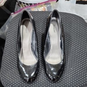 DEXTER WOMEN'S BLACK PUMPS